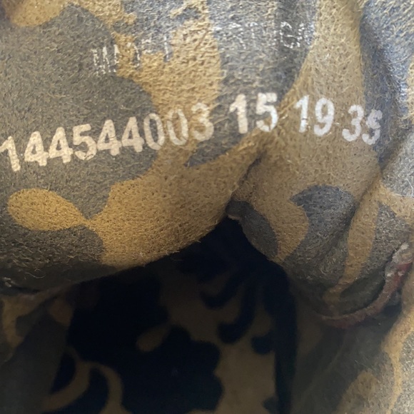 Fly London Roji Leather Lace Up Ankle Boots, Red - Picture 15 of 16